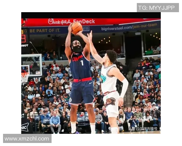 2020年NBA季后赛快船队与灰熊队激战回顾与精彩瞬间分析