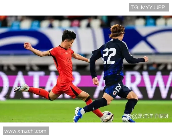 中国与日本足球在东亚杯的激烈对决与历史渊源分析
