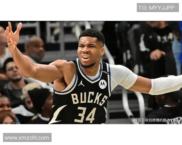 字母哥领衔雄鹿对决开拓者谁能在这场较量中笑到最后