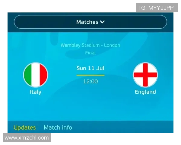 意大利与英格兰对决谁能赢得胜利分析与投注建议