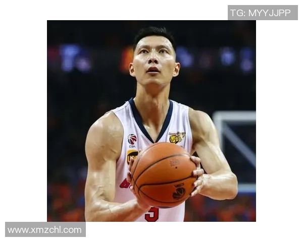 易建联:从篮球场上的传奇到生活中的榜样,见证中国篮球的辉煌与挑战 易建联:从篮球场上的传奇到生活中的榜样,见证中国篮球的辉煌与挑战