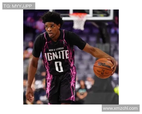 斯库特亨德森：新一代篮球天才的崛起与未来展望