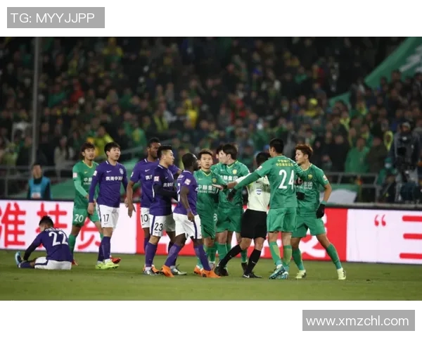 泰达与国安精彩对决全场录像回放尽享比赛精彩瞬间