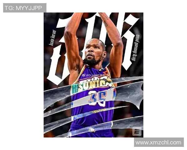 凯文杜兰特：从天赋异禀到篮球传奇的辉煌之路