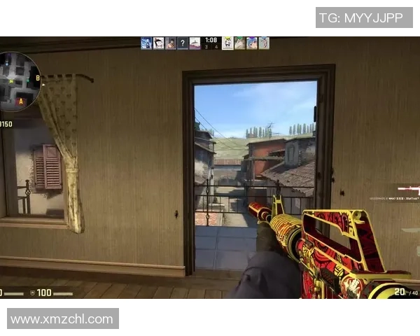 杨芳独家分享CSGO游戏心得与技巧助你提升竞技水平